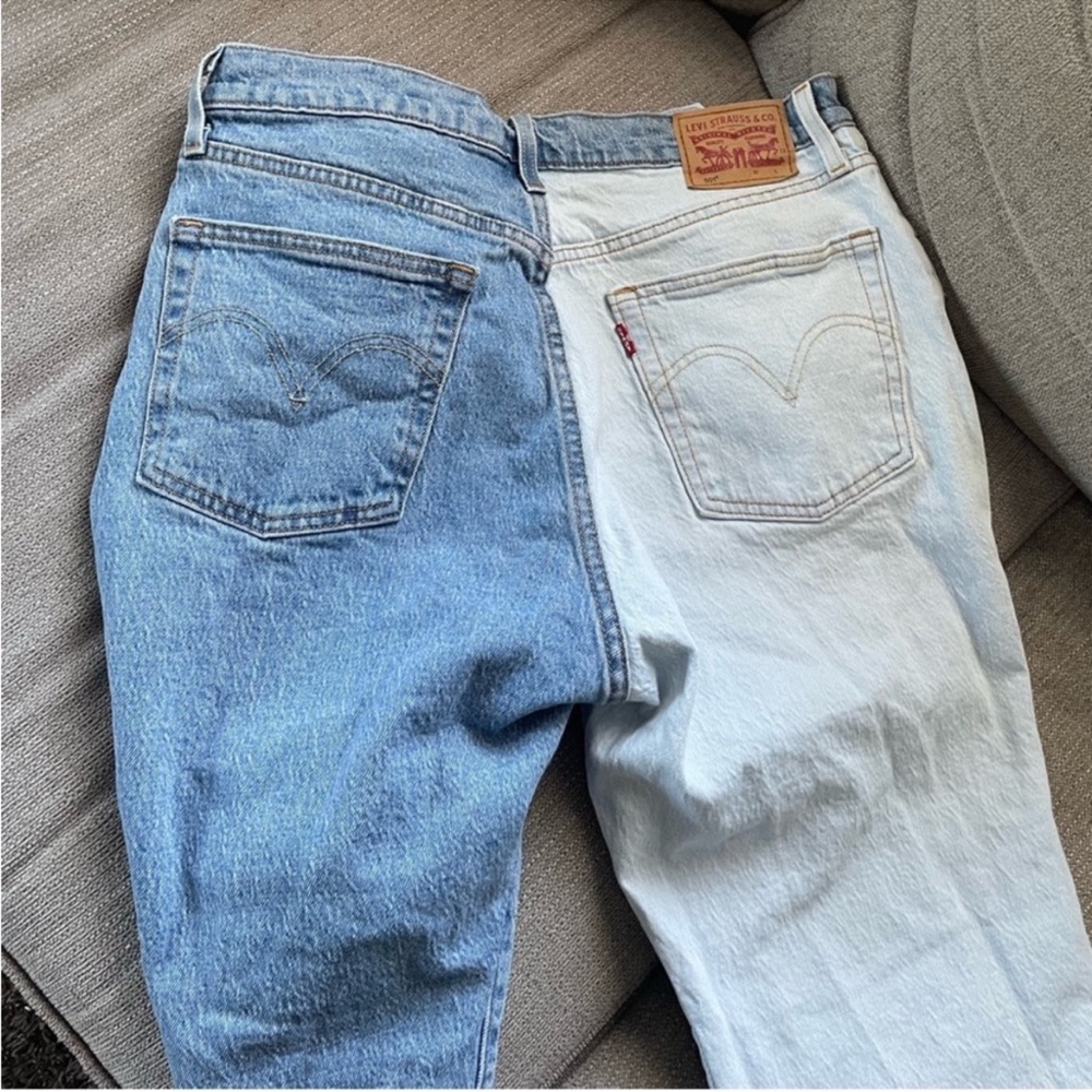Levi’s jeans